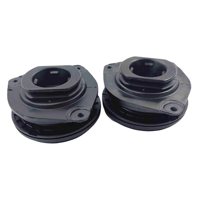 2 x Front Strut Top Mounts Left & Right Hand Side Fit For Nissan Dualis R9M DT4 MR20DE I4 J10 10/2007-01/2016 - image 3