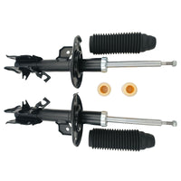 2 x Front Strut Top Mounts Left & Right Hand Side Fit For Nissan Dualis R9M DT4 MR20DE I4 J10 10/2007-01/2016 - image 7