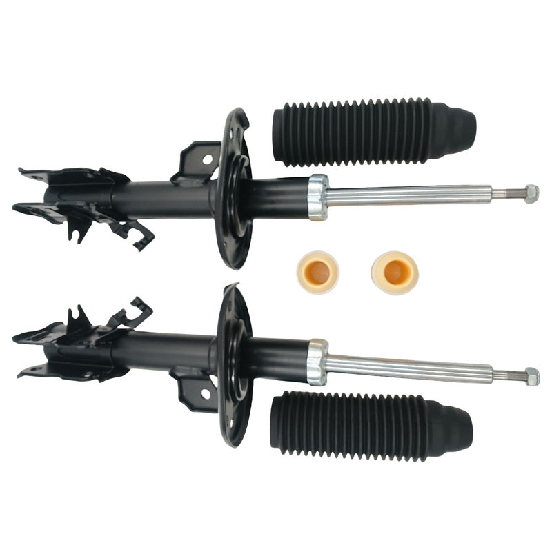 2 x Front Strut Top Mounts Left & Right Hand Side Fit For Nissan Dualis R9M DT4 MR20DE I4 J10 10/2007-01/2016 - image 7