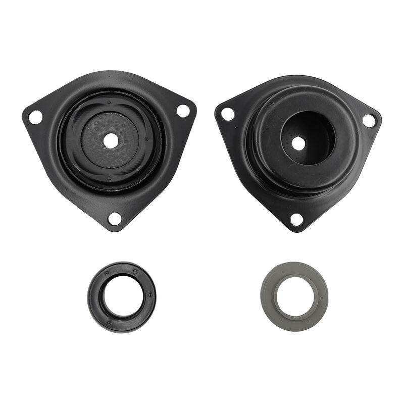 2 Pcs Front Upper Top Strut Mounts With Bearings Fit For Nissan Pathfinder R50 Wagon VG33E V6 4WD 3.3L 1995-1998 - image 2