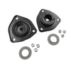 Pair Front Top Strut Mount Kit Left & Right Hand Side Fit For Nissan Pulsar N15 Hatchback Sedan 1995-2000