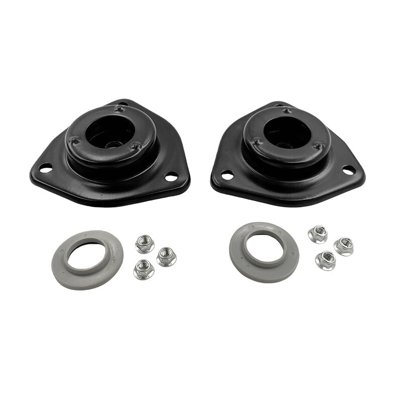 Pair Front Top Strut Mount Kit Left & Right Hand Side Fit For Nissan Pulsar N15 Hatchback Sedan 1995-2000 - image 3