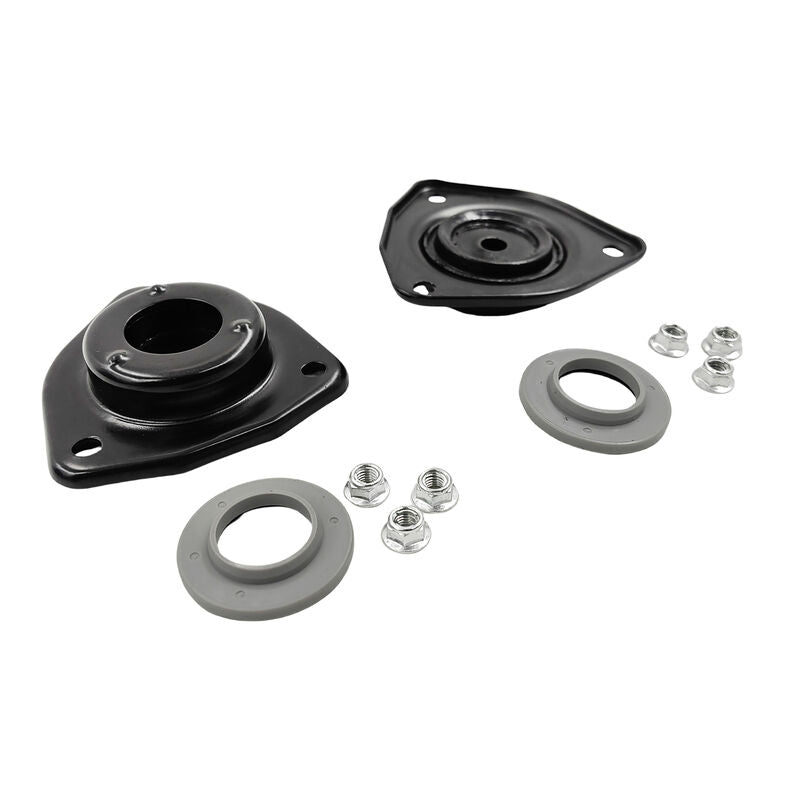 Pair Front Top Strut Mount Kit Left & Right Hand Side Fit For Nissan Pulsar N15 Hatchback Sedan 1995-2000 - image 5