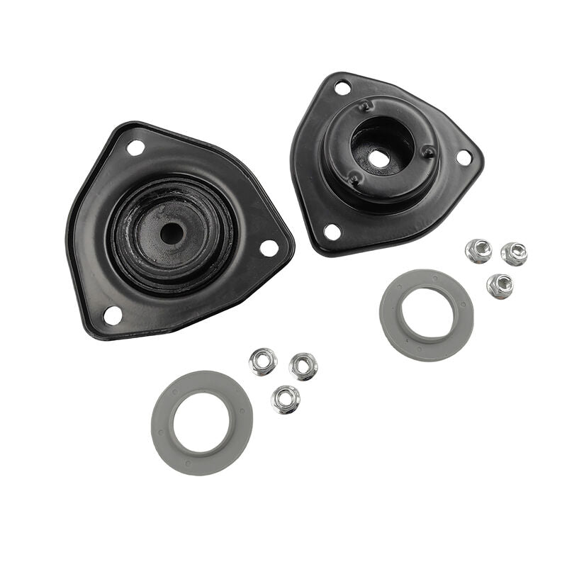 Pair Front Top Strut Mount Kit Left & Right Hand Side Fit For Nissan Pulsar N15 Hatchback Sedan 1995-2000 - image 6