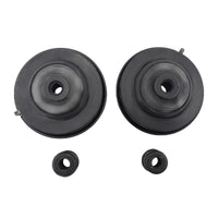 Pair Front Strut Mounts Fit For Nissan Pathfinder R51 Navara D40 VQ40DE YD25DDTI NP300 D23 YS23DDTT 2.3L 2.5L 4.0L 2005-2015 - image 1
