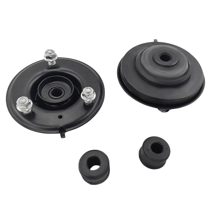 Pair Front Strut Mounts Fit For Nissan Pathfinder R51 Navara D40 VQ40DE YD25DDTI NP300 D23 YS23DDTT 2.3L 2.5L 4.0L 2005-2015 - image 2