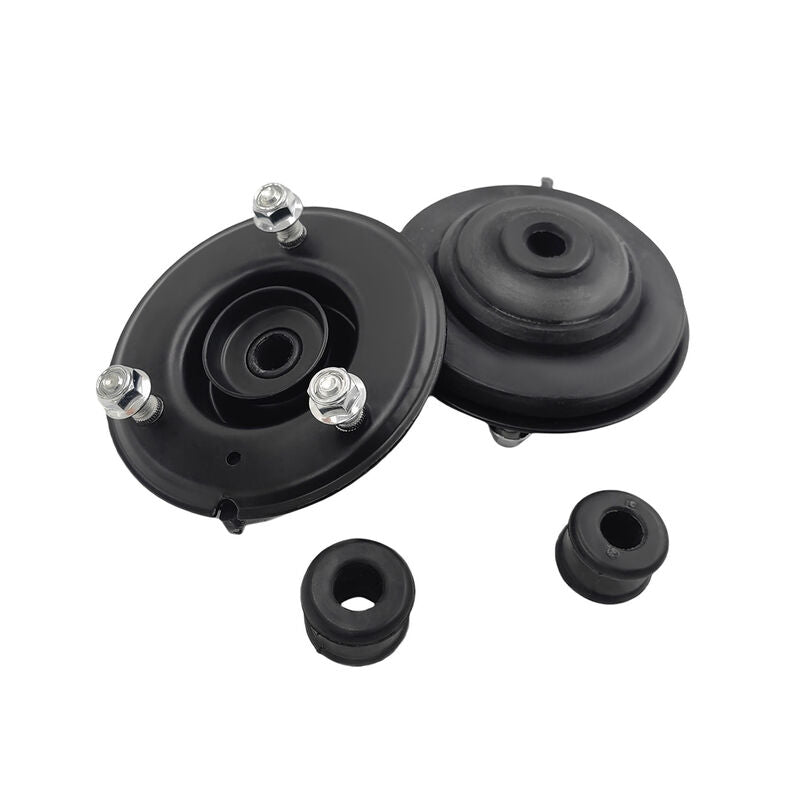 Pair Front Strut Mounts Fit For Nissan Pathfinder R51 Navara D40 VQ40DE YD25DDTI NP300 D23 YS23DDTT 2.3L 2.5L 4.0L 2005-2015 - image 4