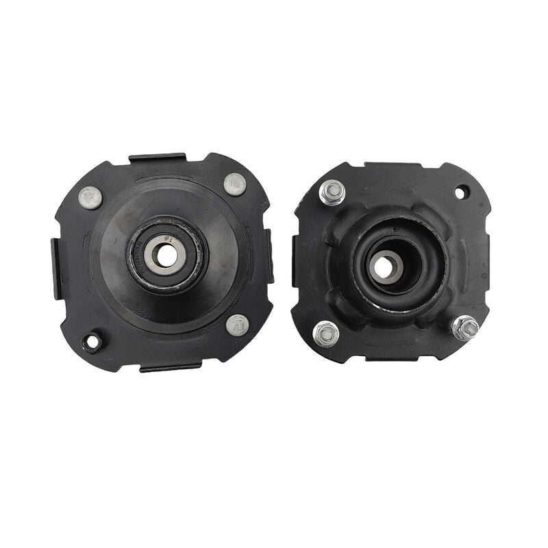Pair Rear Strut Top Mounts No Bearing Fit For Nissan X-Trail T30 2.0L 2.5L 4Cyl 4WD QR20DE Auto & Manual 10/2000-07/2007 - image 2