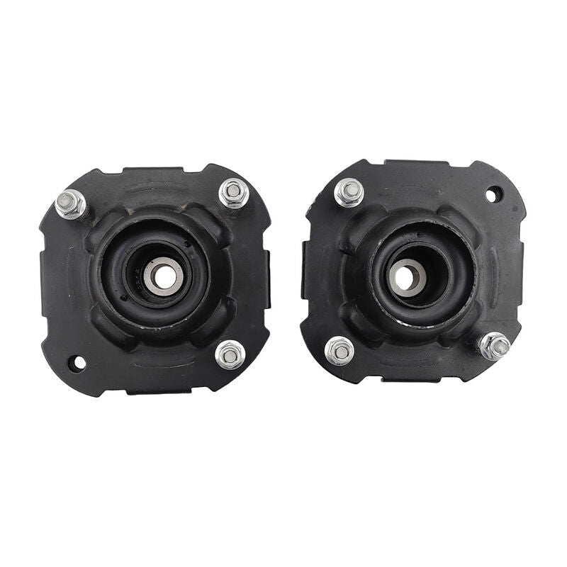 Pair Rear Strut Top Mounts No Bearing Fit For Nissan X-Trail T30 2.0L 2.5L 4Cyl 4WD QR20DE Auto & Manual 10/2000-07/2007 - image 4