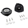 Pair Front Strut Top Mounts Left & Right Hand Side Fit For Nissan Juke F15 Leaf ZE0 Pulsar B17 C12