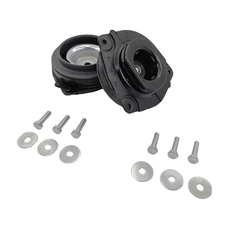Pair Front Strut Top Mounts Left & Right Hand Side Fit For Nissan Juke F15 Leaf ZE0 Pulsar B17 C12 - image 2