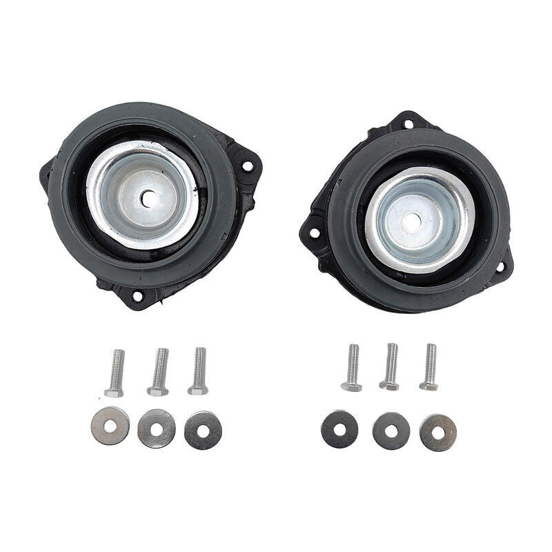 Pair Front Strut Top Mounts Left & Right Hand Side Fit For Nissan Juke F15 Leaf ZE0 Pulsar B17 C12 - image 4