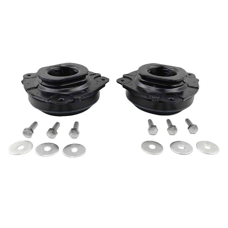 Pair Front Strut Top Mounts Left & Right Hand Side Fit For Nissan Juke F15 Leaf ZE0 Pulsar B17 C12 - image 5