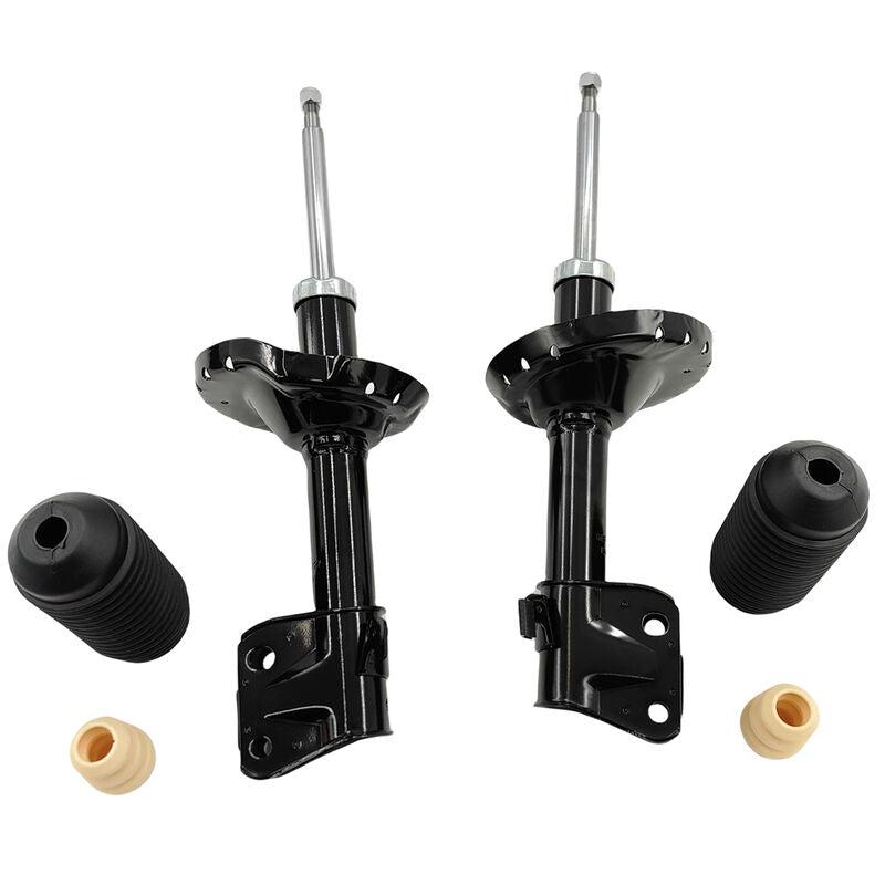 Pair Front Strut Mounts Fit For Subaru Forester SH SJ Impreza GP 12/2007-09/2018 20320-FG000 - image 7