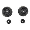 2 Pcs Front Strut Mounts Fit For Suzuki Swift FZ NZ MZ EZ 1.3L 1.4L 1.6L Petrol 01/2005-03/2017