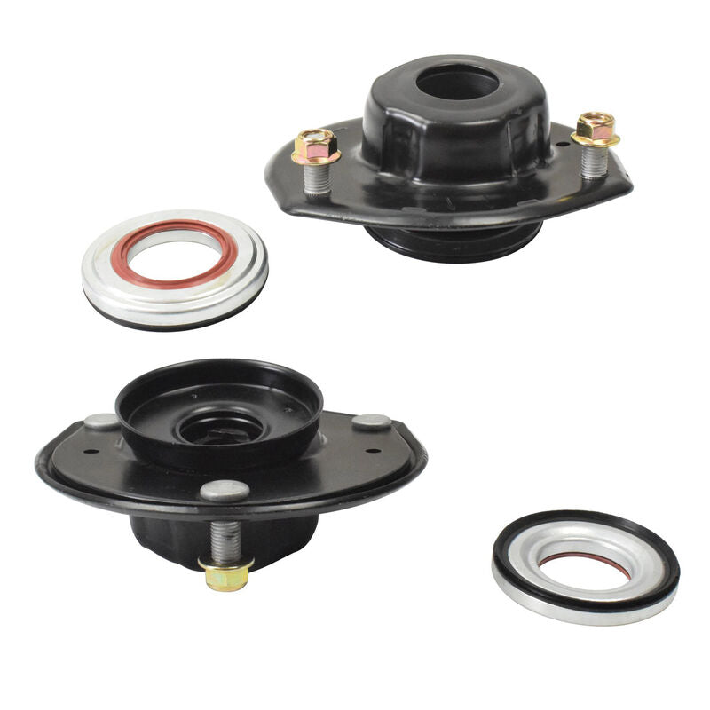 Pair Front Strut Mounts Fit For Toyota Camry ACV36 MCV36 2002-2006 - image 2