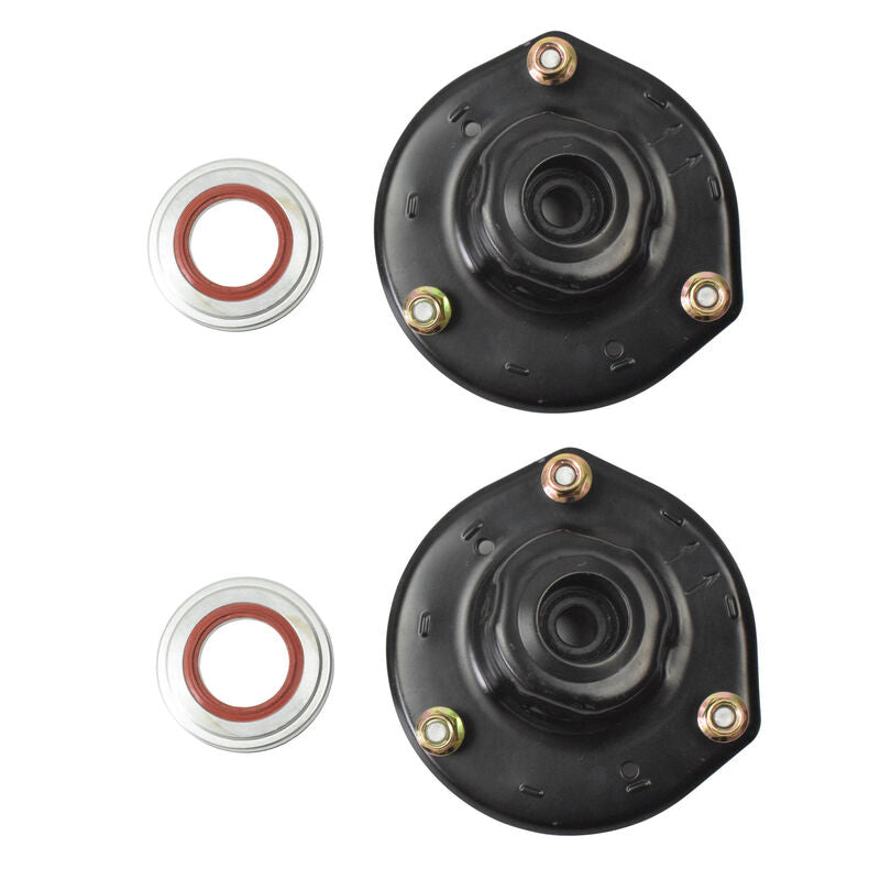 Pair Front Strut Mounts Fit For Toyota Camry ACV36 MCV36 2002-2006 - image 3