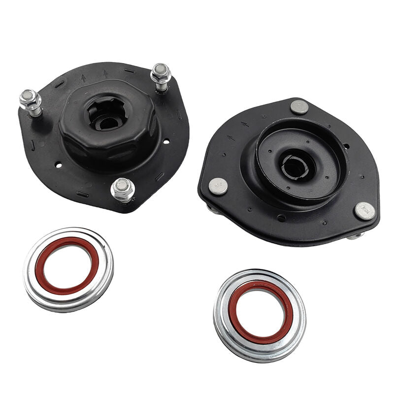 2 Pcs Front Strut Mounts Fit For Toyota Tarago ACR30 MCR30 MPV Estima ACR30 MCR30 2000-2006 - image 3