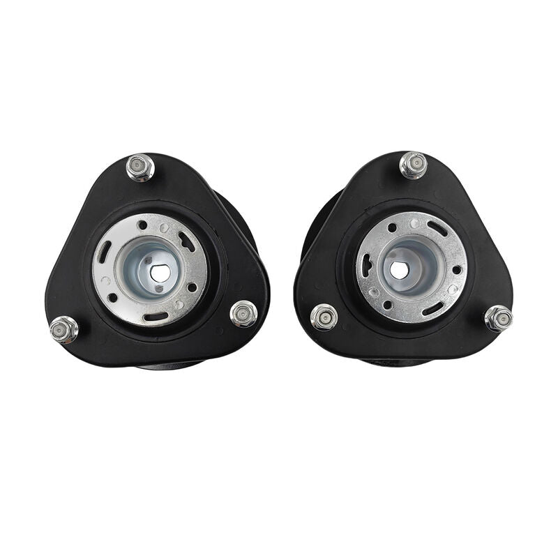 Pair Front Strut Mounts With Bearing Left & Right Fit For Toyota Tarago ACR50 2.4L 4Cyl 2AZFE GSR50R 3.5L V6 2GRFE Auto 03/2005-ON 4860928040 - image 4