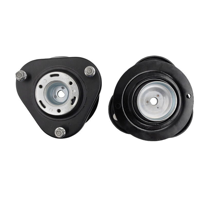 Pair Front Strut Mounts With Bearing Left & Right Fit For Toyota Tarago ACR50 2.4L 4Cyl 2AZFE GSR50R 3.5L V6 2GRFE Auto 03/2005-ON 4860928040 - image 5
