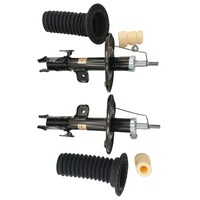 Pair Front Strut Mounts With Bearing Left & Right Fit For Toyota Tarago ACR50 2.4L 4Cyl 2AZFE GSR50R 3.5L V6 2GRFE Auto 03/2005-ON 4860928040 - image 8