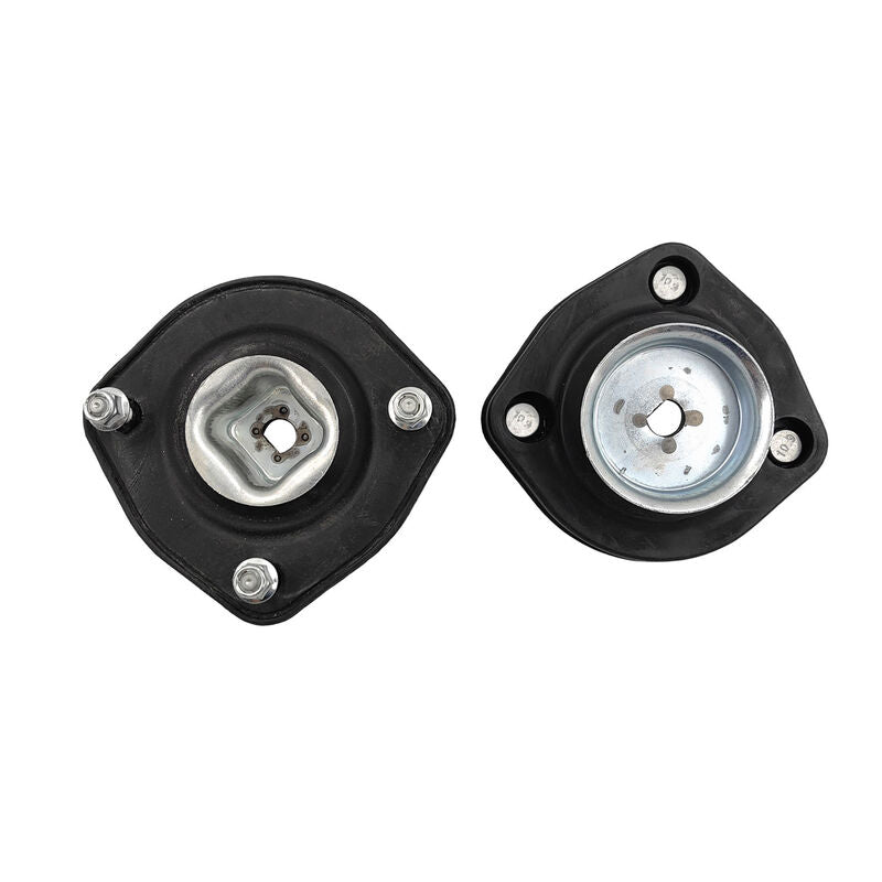 Pair Rear Strut Mounts Fit For Toyota Corolla AE101R AE102R AE112R AE90 AE92 AE93 AE94 1.4L 1.6L 1.8L I4 FWD 1989-2000 - image 4
