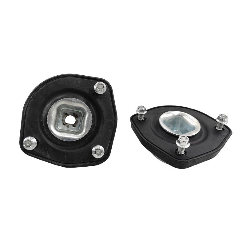 Pair Rear Strut Mounts Fit For Toyota Corolla AE101R AE102R AE112R AE90 AE92 AE93 AE94 1.4L 1.6L 1.8L I4 FWD 1989-2000 - image 5