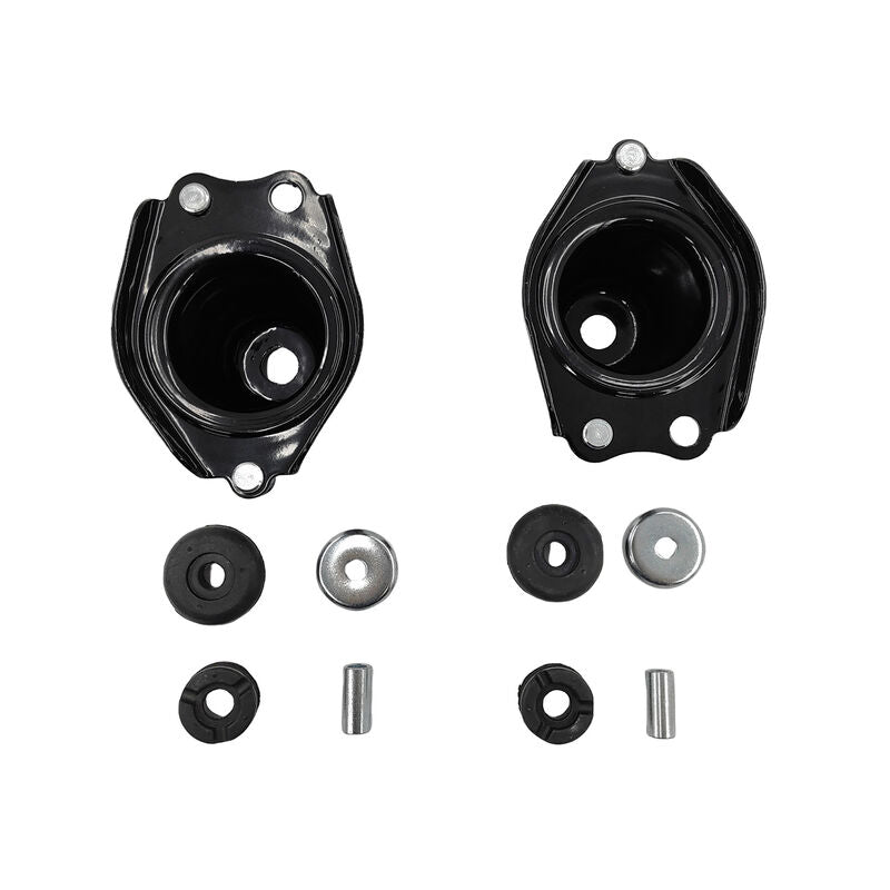 Pair Rear Strut Mount Kit Fit For Toyota Corolla ZZE122R ZZE123R 1.8L Prius Hybrid NHW20R 1.5L 4Cyl 2000-2009 - image 5