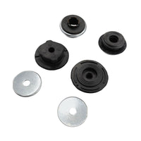 Pair Front Strut Mounts With 14mm ID Bearing Fit For Toyota Starlet EP91R For Toyota Tercel EL41 EL51 1.3L 1.5L 4Cyl - image 5