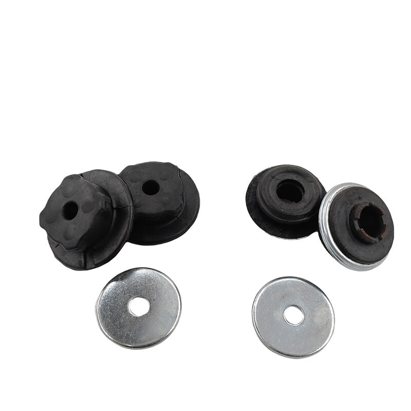 Pair Front Strut Mounts With 14mm ID Bearing Fit For Toyota Starlet EP91R For Toyota Tercel EL41 EL51 1.3L 1.5L 4Cyl - image 6