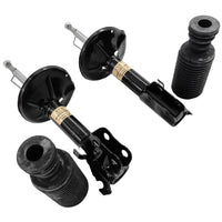 Pair Front Strut Mounts With 14mm ID Bearing Fit For Toyota Starlet EP91R For Toyota Tercel EL41 EL51 1.3L 1.5L 4Cyl - image 8