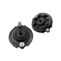 Pair Front Strut Mounts With 14mm ID Bearing Fit For Toyota Starlet EP91R Tercel EL41 EL51 48609-16220 - image 1