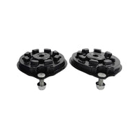 Pair Front Strut Mounts With 14mm ID Bearing Fit For Toyota Starlet EP91R Tercel EL41 EL51 48609-16220 - image 5