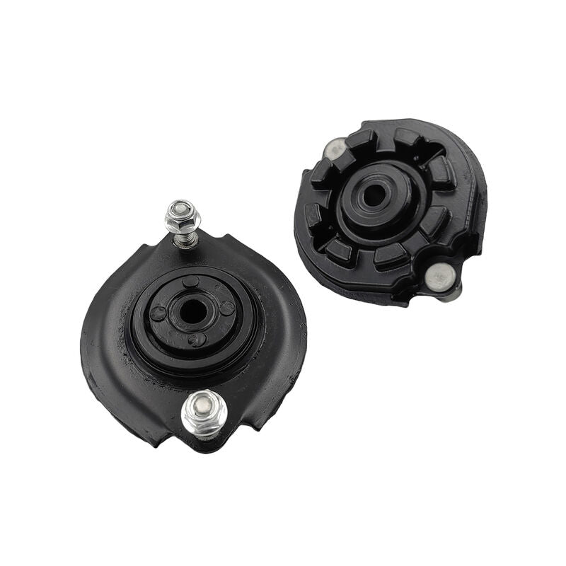 Pair Front Strut Mounts With 14mm ID Bearing Fit For Toyota Starlet EP91R Tercel EL41 EL51 48609-16220 - image 6