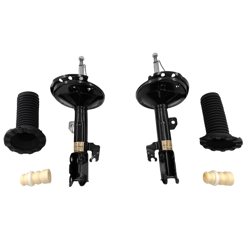 2Pcs Front Strut Mounts Fit For Lexus ES300 MCV30R RX330 MCU38R RX350 GSU35R For Toyota Alphard ANH10R MNH10R Kluger MCU28R 2001-2015 4860948020 - image 8