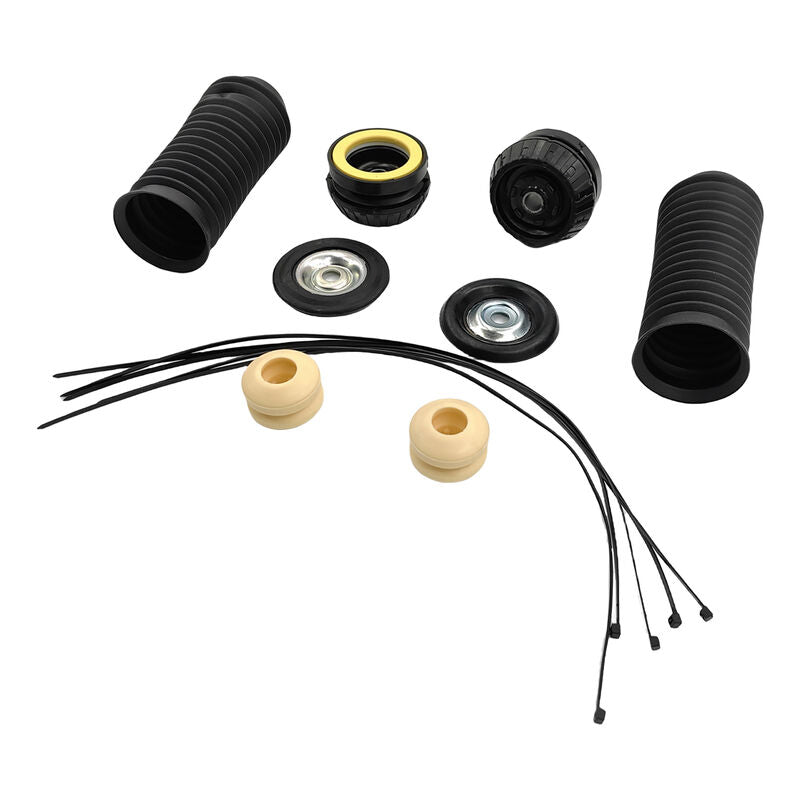 Front Top Strut Bearing Bump Stop Kit Fit For Holden Commodore VZ VE VR VS VT VU VX VY VF V6 V8 1993-2017 - image 2
