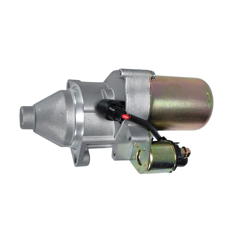 Electric Starter Motor Flywheel Kit Fit For Honda GX340 GX390 188F 11HP 13HP Engine - image 3