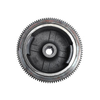 Electric Starter Motor Flywheel Kit Fit For Honda GX340 GX390 188F 11HP 13HP Engine - image 4