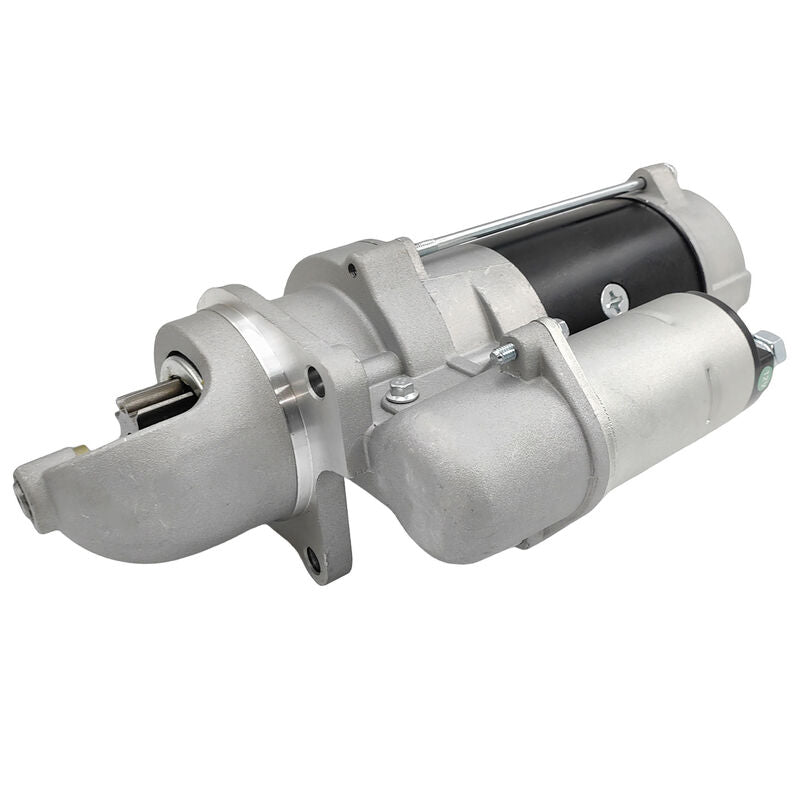 Starter Motor Fit For Bobcat 6660797 6701847 6714082 6630182 6645246 1600 611 631 - image 3