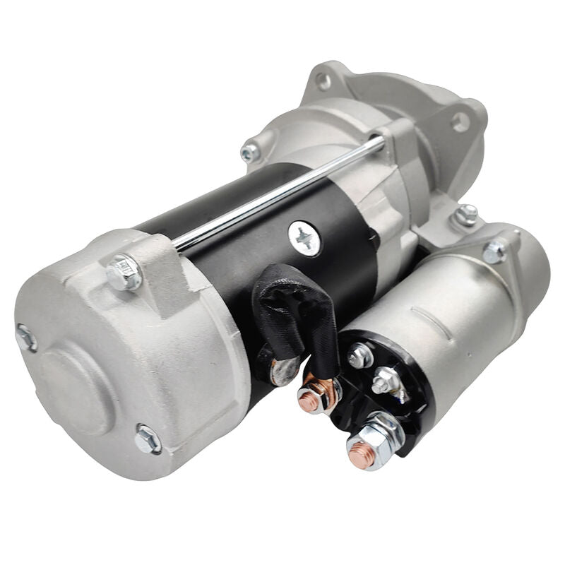 Starter Motor Fit For Bobcat 6660797 6701847 6714082 6630182 6645246 1600 611 631 - image 6
