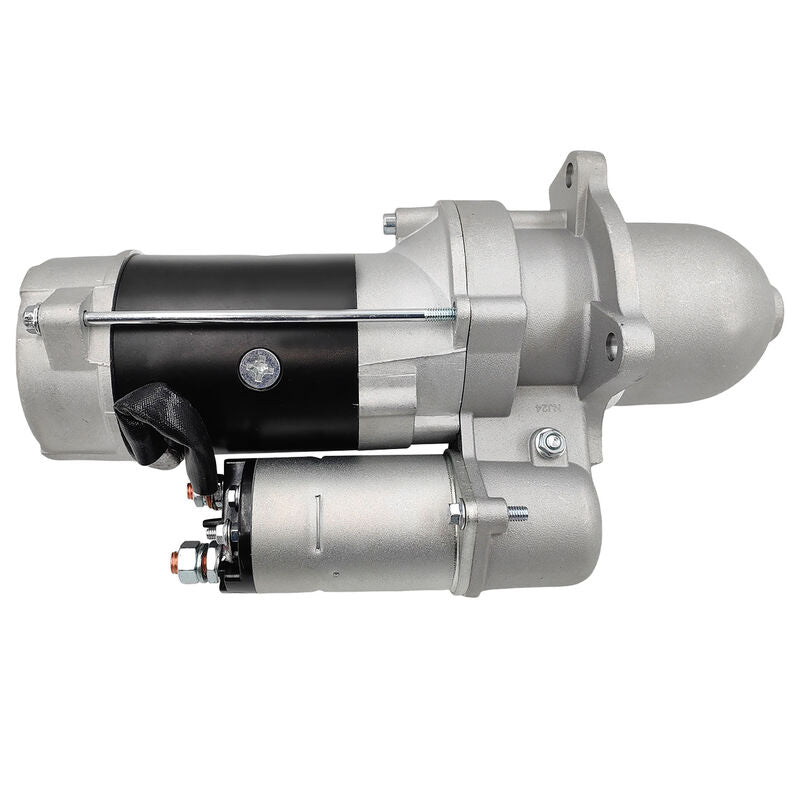 Starter Motor Fit For Bobcat 6660797 6701847 6714082 6630182 6645246 1600 611 631 - image 7