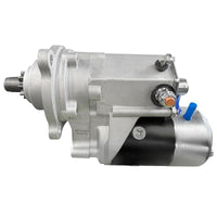 Starter Motor Chamberlain C670 C6100 Countryman Champion Tractor H/Duty Perkins - image 1