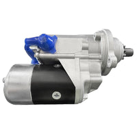 Starter Motor Chamberlain C670 C6100 Countryman Champion Tractor H/Duty Perkins - image 2