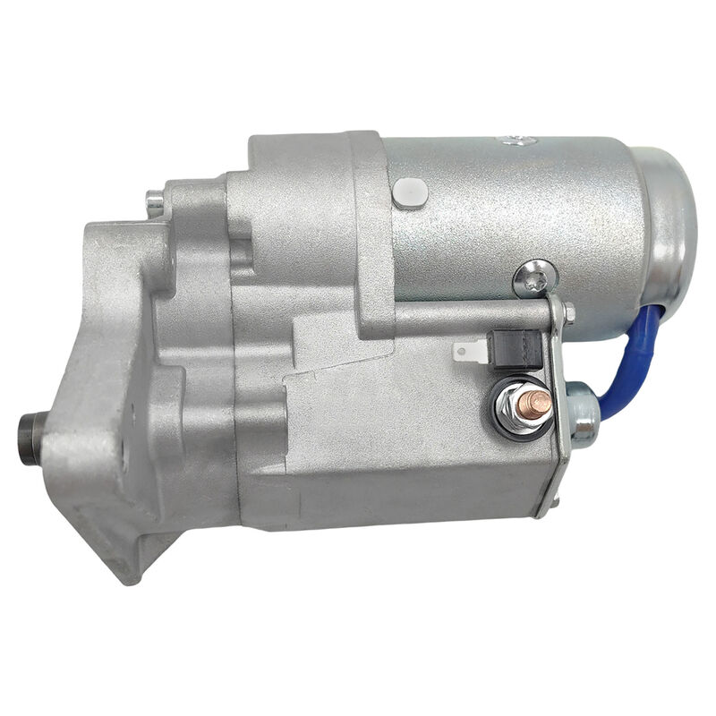 Starter Motor Fit For Ford Courier PD PE PG PH Ranger PJ PK PX For Mazda Bongo SG Bravo B2500 UF UN BT-50 UN E Series E2500 2.5L 3.0L 1987-2015 - image 1
