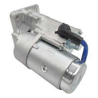Starter Motor Fit For Ford Courier PD PE PG PH Ranger PJ PK PX For Mazda Bongo SG Bravo B2500 UF UN BT-50 UN E Series E2500 2.5L 3.0L 1987-2015 - image 2