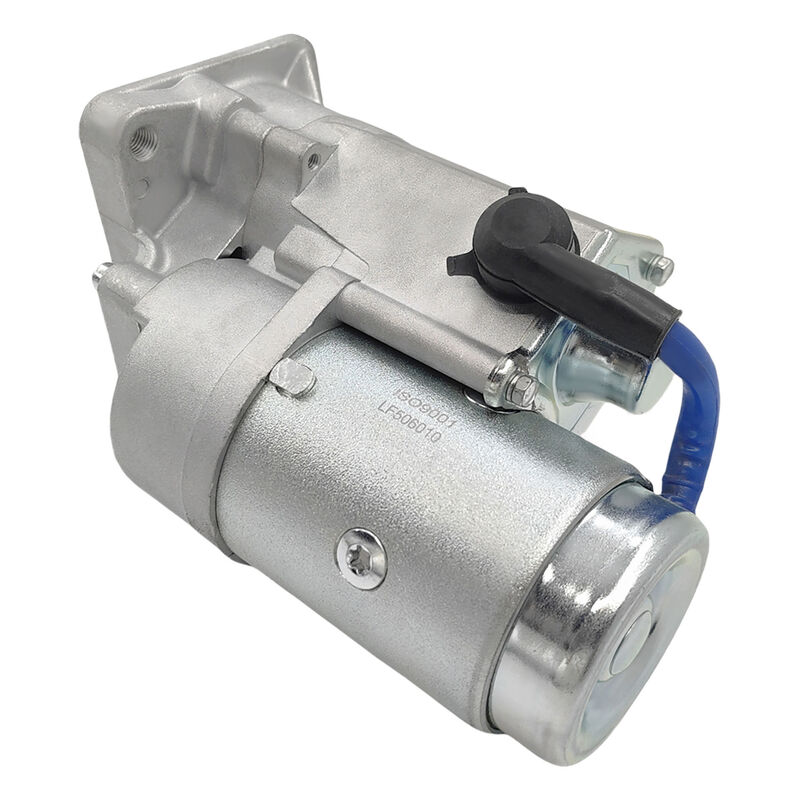 Starter Motor Fit For Ford Courier PD PE PG PH Ranger PJ PK PX For Mazda Bongo SG Bravo B2500 UF UN BT-50 UN E Series E2500 2.5L 3.0L 1987-2015 - image 2