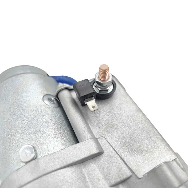 Starter Motor Fit For Ford Courier PD PE PG PH Ranger PJ PK PX For Mazda Bongo SG Bravo B2500 UF UN BT-50 UN E Series E2500 2.5L 3.0L 1987-2015 - image 8