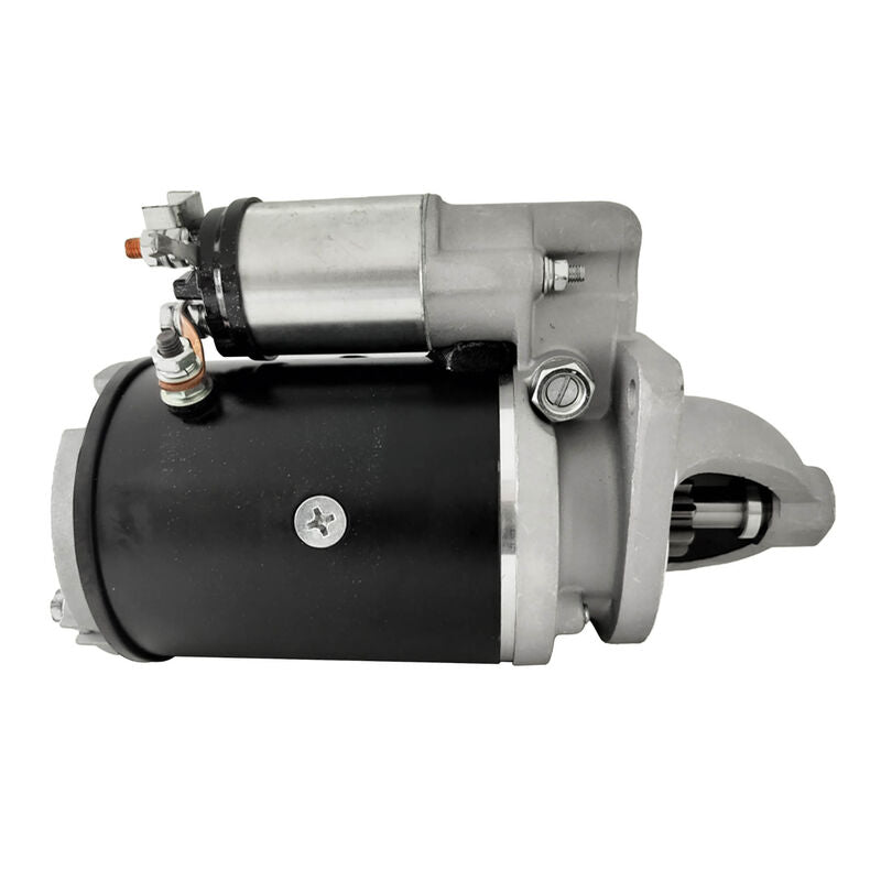 Starter Motor Fit For Ford 4500 4600 4610 4630 5000 5110 535 550 555 5600 5610 5640 1962-ON D0NN11000A - image 4