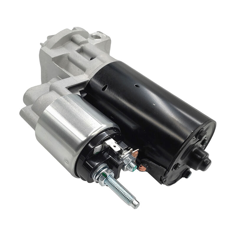 Starter Motor BXH125 Fit For Holden Belmont HK HG HT Calais VK VL Commodore VB VC VH VK VL Kingswood HQ HJ HX HZ WB Le Coupe HX 1968-1988 - image 3