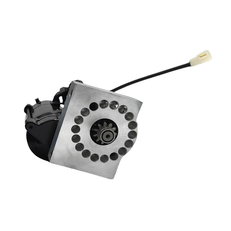 High Torque Starter Motor Fit For Holden HT HG HQ HJ HX HZ WB Torana LH LX Commodore VB VC VH VK VL VN VP VR 253 304 308 V8 Engines Auto Manual - image 2